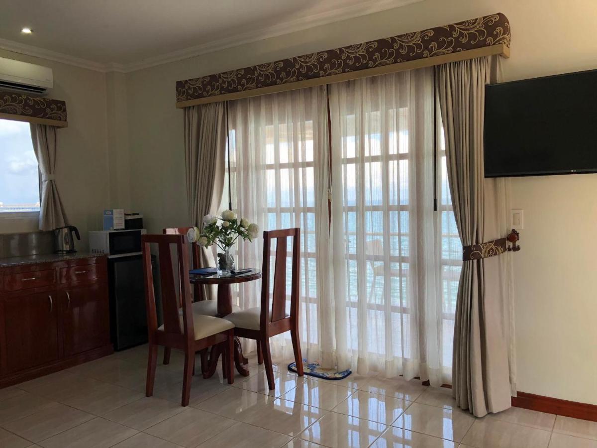 Toledo Ocean Breeze Resort מראה חיצוני תמונה