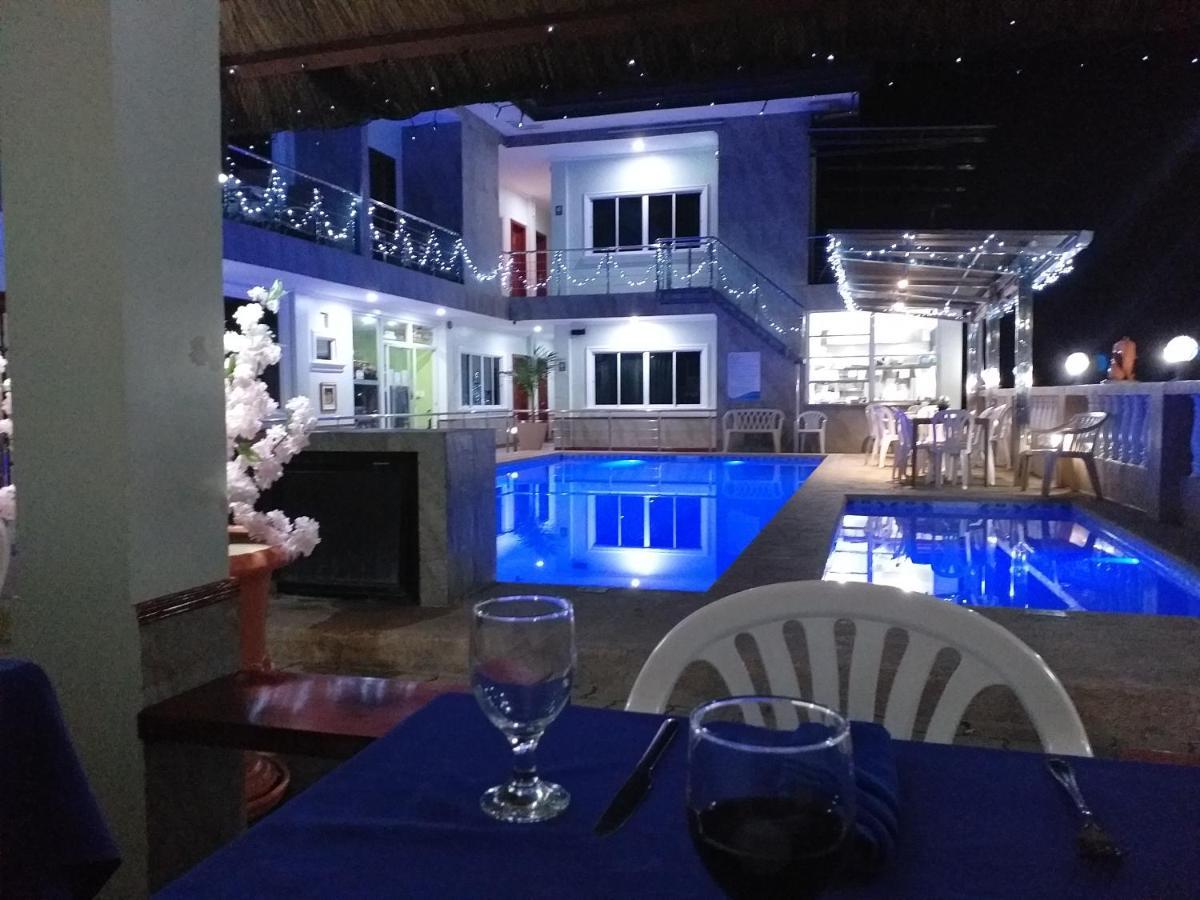 Toledo Ocean Breeze Resort מראה חיצוני תמונה