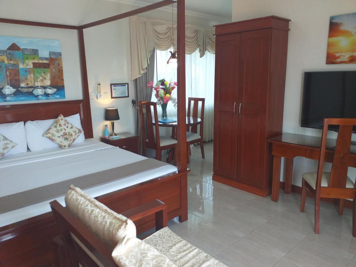 Toledo Ocean Breeze Resort מראה חיצוני תמונה